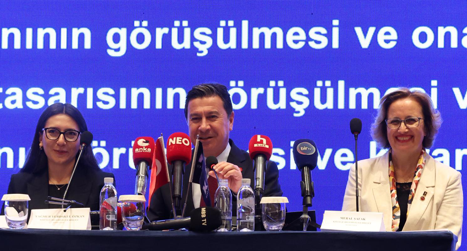 Kıyı Ege Belediyeler Birliği Ekim Ayı Olağan Meclis Toplantısı Gerçekleştirildi