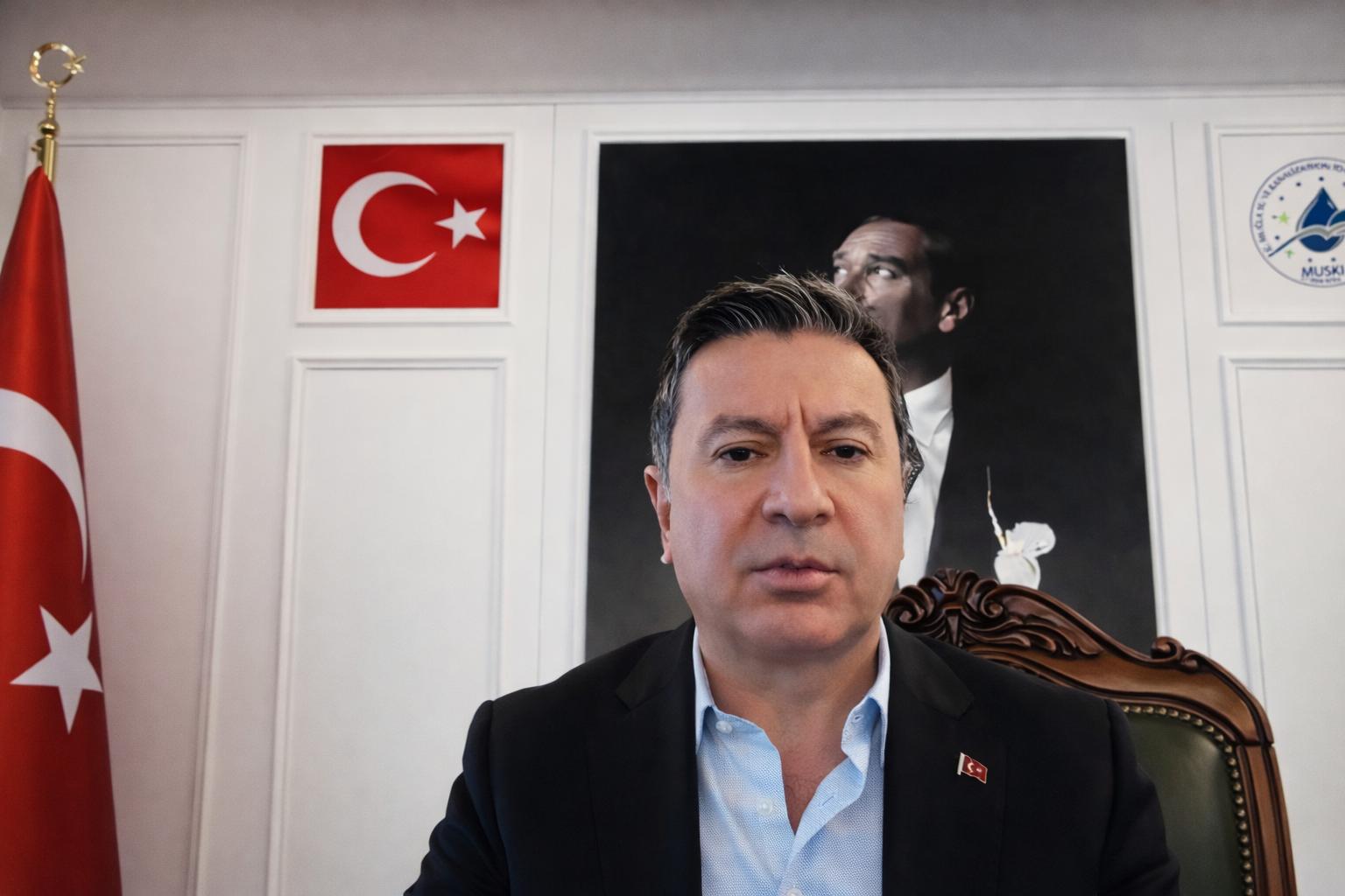 2026 yılının ilk Encümen Toplantısını Başkanımız Sn. Ahmet ARAS’ın başkanlığında çevrimiçi olarak gerçekleştirdik.