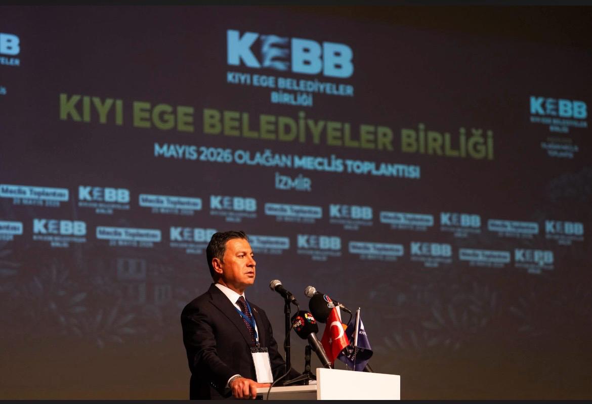 Kıyı Ege Belediyeler Birliği olarak 2026 yılı Olağan Meclis Toplantımızı İzmir’de çok yoğun katılım ve yeni dönem seçimleri ile tamamladık.
