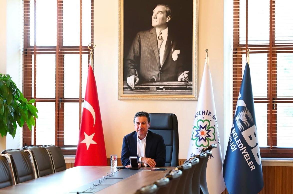 Kıyı Belediyeler Birliği olarak Temmuz ayı Encümen Toplantımızı başkanımız Sn. Ahmet ARAS başkanlığında çevrimiçi olarak gerçekleştirdik.