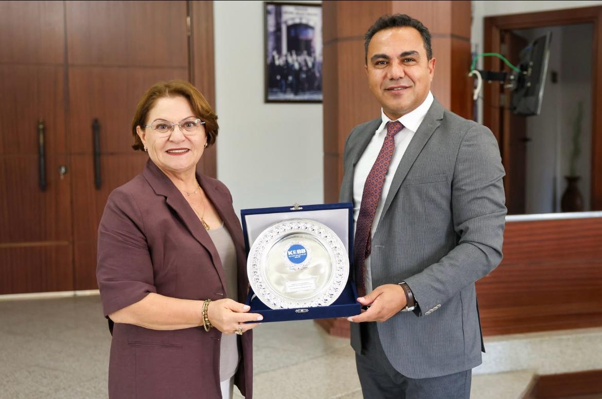 Kıyı Ege Belediyeler Birliğimizden, Didim Belediyesi ziyareti.