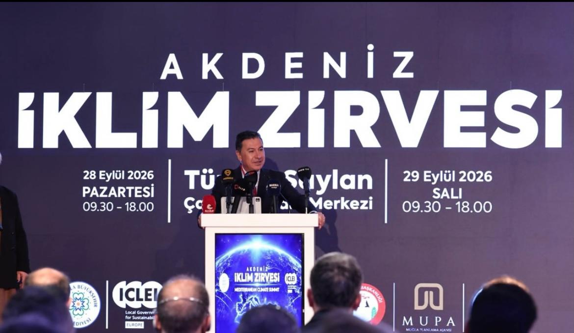 AKDENİZ İKLİM ZİRVESİ Tamamlandı